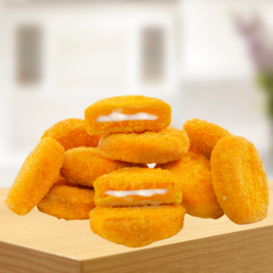 Croquetas Calabaza y Queso 500g