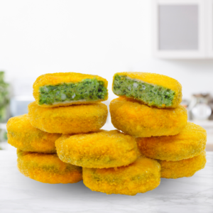 Croquetas de Espinaca y Queso 500g