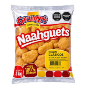 Nugget tempura Mc Donald´s Grangys 1Kg