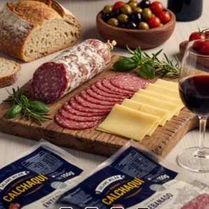 Salame Milán Calchaqui 100g