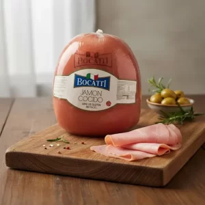 Jamón Cocido Bocatti 250g