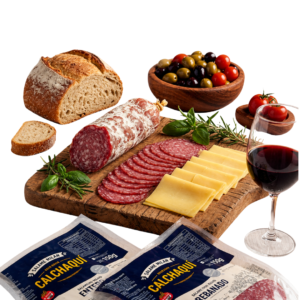 Salame Milán Calchaqui 100g