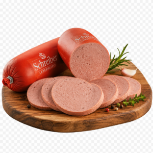Leberwurst Ahumado Schreiber 100g