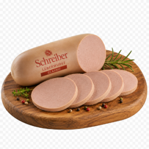 Leberwurst Clásico Schreiber 100g
