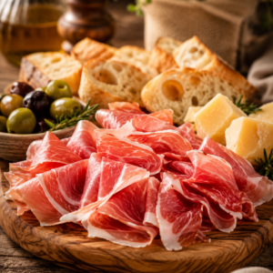 Jamón Crudo Oferta 250g