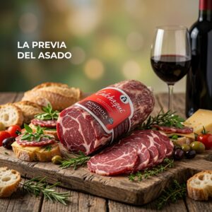 Bondiola Calchaqui 100g
