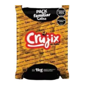 PATITAS CRUJIX CRUNCH CALISA